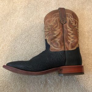 Tony Lama Shark Skin Men’s boot